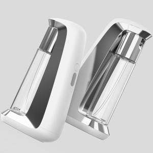 Pressure 80kpa Hydration Handheld Oxygen Injector Nano Ionic 800mAh