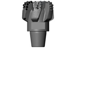 PDC Diamond Rock Drill Bits For Oil Well Energy Drilling