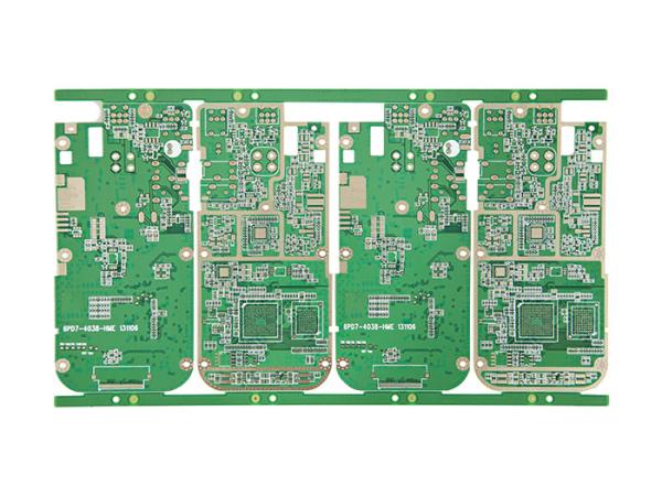 Quality Security Interphone HDI High Density Interconnector PCB Custom Pcb for sale