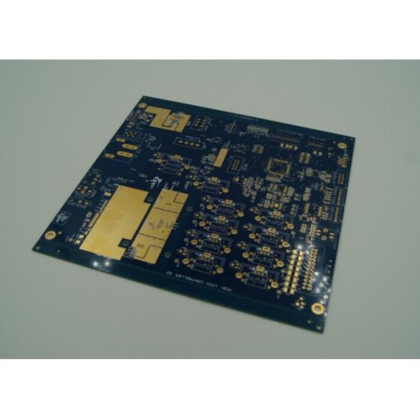 Quality Panasonic M6 M8 FR-4 4-22 Layers Multilayer PCB Board High Speed PCB Prototype for sale
