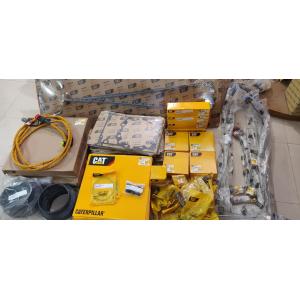 PC6 G3408 DFS118 953C Engine Cylinder Sleeves Cast Aluminum Pistons