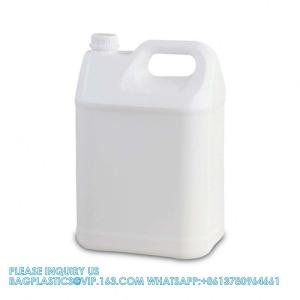 1L 2L 2.5L 3L 4L 5L 6L 10L Plastic Barrel Jerry Can For Oil Chemical Wine