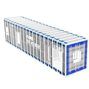 Wholesale 40 Ft Containerized Data Center Micromodule Computer Server Rooms Customized from china suppliers