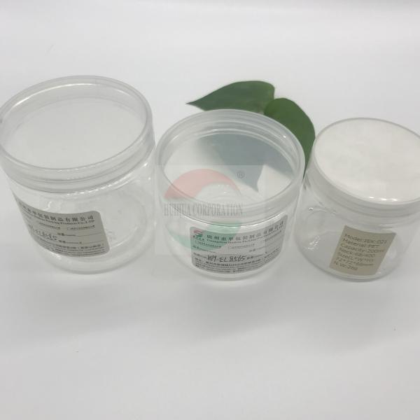 150ml 250ml 350ml Neck Wide Mouth Pet Food Can / Clear Plastic Jars