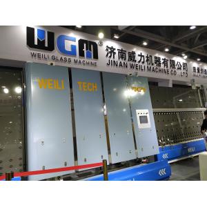 34 Kw Automatic Argon Gas Filling Line Insulating Glass Processing For Lowe