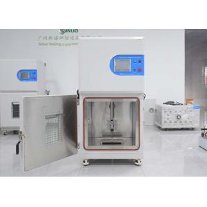 UL 1642 Lithium Battery Acupuncture Tester Force Range 3000N Battery Testing