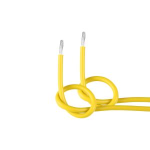 UL3138 TV internal connection silicone wires 150c 18 awg wires