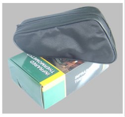 Non Contact Pocket Industrial Infrared Thermometer with ℃ / ℉Display Selection