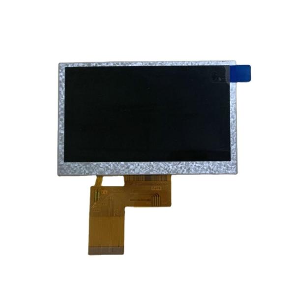 4.3 inch tft lcd display module 480* 272 IPS ALL Viewing Angle 40pin RGB