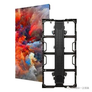 China 4000cd/sqm Brightness Led Stage Screen Rental SMD1919 Waterproof IP65 500mm×1000mm on sale