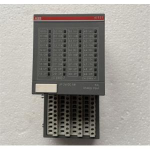 China ABB AI531 1SAP250600R0001 Analog input module  Distributed Automation I/Os on sale China ABB AI531 1SAP250600R0001 Analog input module  Distributed Automation I/Os on sale
