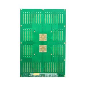 Wholesale Blind Microvias Semiconductor PCB Green PCB Board With Min Hole Size 0.2mm from china suppliers