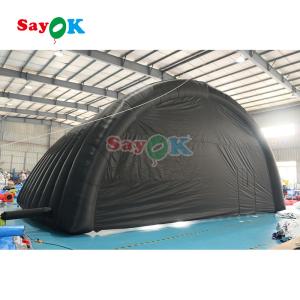Wholesale Inflatable Shell Shape Stage Tent Double Stitching