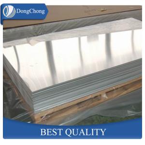 China 5182 5052 Custom Cut Aluminum Plate Medium Static Strength Fuel Tank Use on sale