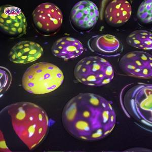 HD Graphics Interactive Projection Ball PK Games Laser Precision Motion Tracking
