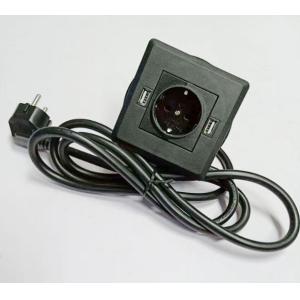 Multifunctional Creative Desktop Power Socket USB Fast Charging Interface