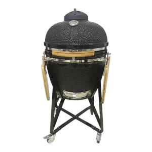 China 490mm grid smoker divided  Kamado Ceramic Grill on sale