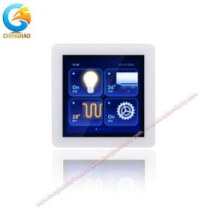 LCD Manufacture 4 Inch Color TFT Lcd Module 480x480 Pixels Square Touch Screen