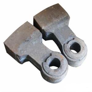 Wholesale Cr20Mn2 And Cr26Mn2 Crusher Hammer Head Castings And Forgings from china suppliers
