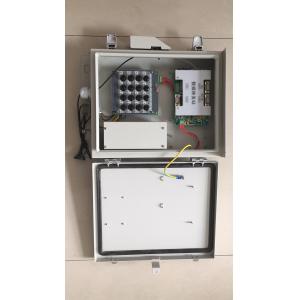 Communicated Earth Leakage Indicator , Transmitted Reliably Copper Cable Fault