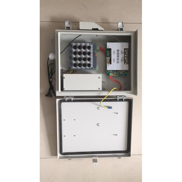 Communicated Earth Leakage Indicator , Transmitted Reliably Copper Cable Fault