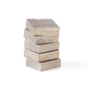 Wholesale LINSING Diamond Segment for Granite Block Cutting Stone Cutting Tip Saw Blade Tools from china suppliers