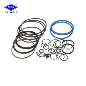 High Temperature U641 RHB326 Rock Breakers Oil Seal Kit for HANWOO RHB326