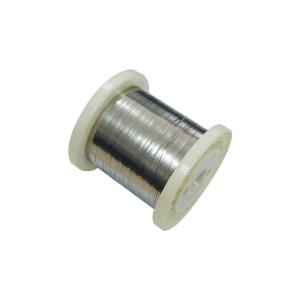 Non Magnetic Strain Resistor 0.49 Resistivity CuNi Wire