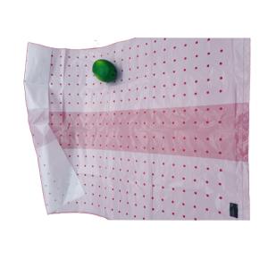Breathable anti fog Micro Perforated Bags 5mm Vent Holes For Vegetables