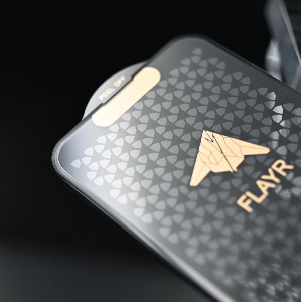 Full Glue Diamond Screen Protector