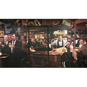 Modern Demountable Movable Partition Walls For Exhibition Hall Space Saving