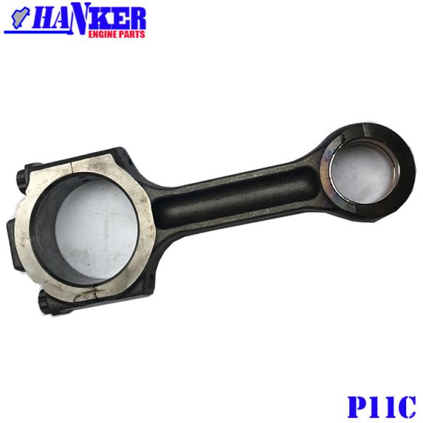 P11C Engine Hino Connecting Rod Assy 40Cr Forged Material