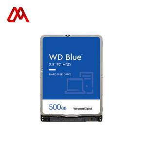 WD Western Digital Blue Hard Drive Solid State Drive Disk 500GB SATA Interface