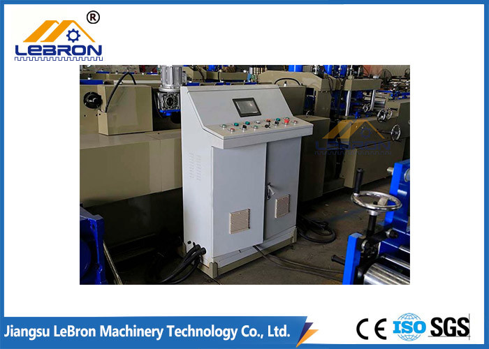 Chain Dirve 20m/Min Quick Changing C Z Purlin Roll Forming Machine