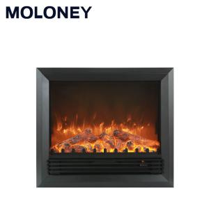 35 Inch 900mm Wall Insert Smart LED Electric Fireplace With Remote Control