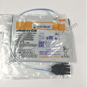 Mindray MR61 Pediatric Multifunction Electrode Pads Basic 115-040518-00 For