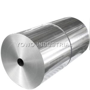 China Food Grade 0.006mm 1235 Alloy Packaging Aluminium Foil Rolls on sale