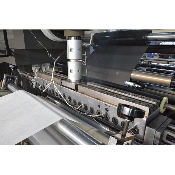 China Supplier BOPP Thermal Film Lamination Machine PP PE Extrusion Laminating