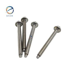 12310392568 Car Accessories Alternator Mounting Screw 4 Pcs 1 Set for BMW 3