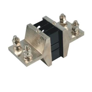 Manganin Resistive Shunt 1000a 50mv 75mV 0.5% accuracy for DC Meter