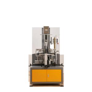 Square Rigid Box Wrapping Machine Efficient Functions No Missing