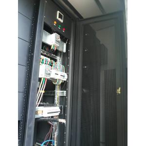 Intelligent Portable Scalable Containerized Data Center Customization