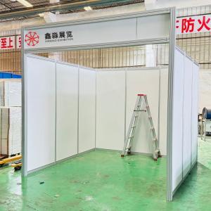 Buy cheap 3x3x3.5m Upgreaded Shell Scheme Stand For Exhibition and Expo,Octanorm and from wholesalers