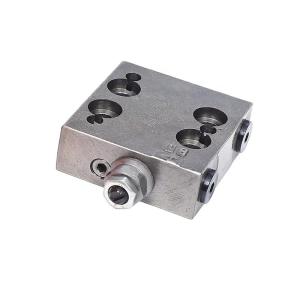 Wholesale Excavator 6D102 Engine Self Reducing Valve Relief Valve for PC200-6 PC220-6 723-40-70100 from china suppliers