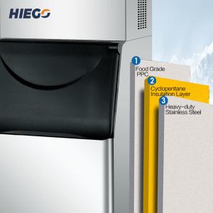 Full Automatic Ice Machine Air Cooling 250KG/24H Cube Ice Maker Machine
