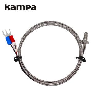Temperature control instrument thermocouple K M6 screw thermostat sensor