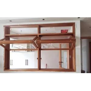 Cycle Sustainable Folding Window System Featuring Fully Recyclable Aluminum