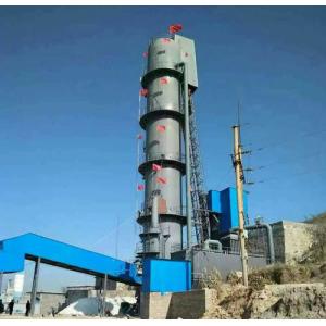 200tpd Quick Active Lime Production Line