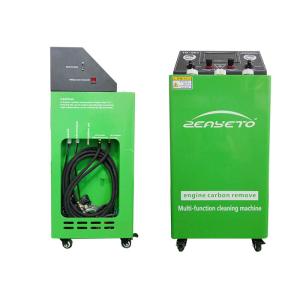 Green Engine Decarbonizing Machine / AL Engine Carbon Cleaning Machine