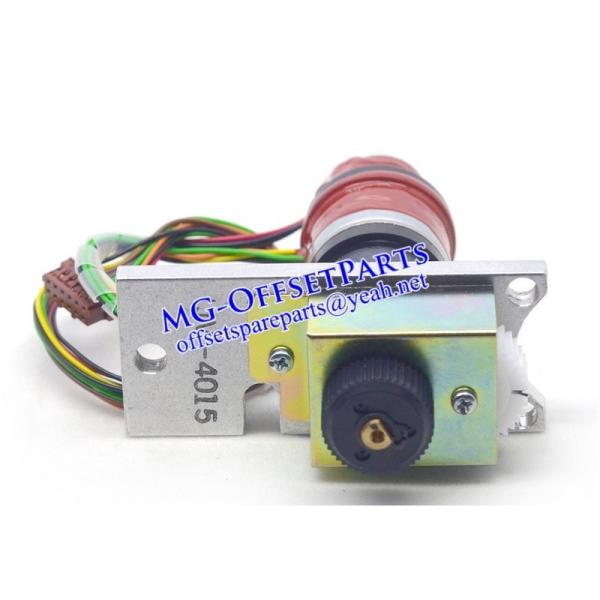 IJV4015004, IJV4015D04,IJV4015024,ORIGINAL KOMORI INK KEY MOTOR UNIT